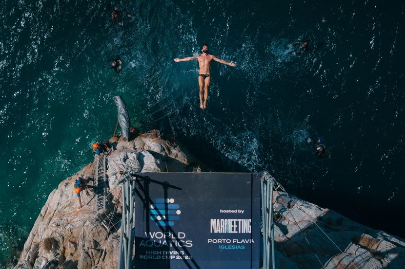 Men_s 27m _ Finals _ Day 2 _ World Aquatics High Diving World Cup 2025 - Hosted by Marmeeting _ Porto Flavia_Original Image_m151561