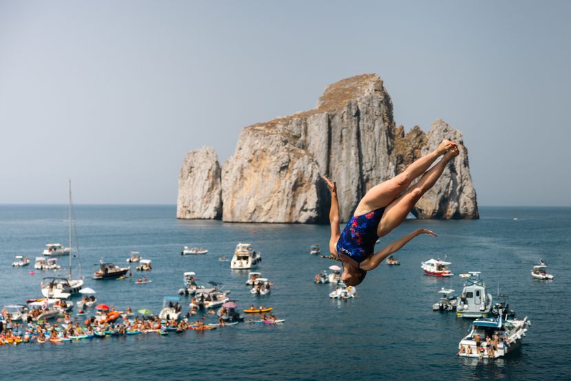 Women_s 20m _ Round 3 & 4 _ Day 2 _ High Diving World Cup 2026 - Stop 2_ Porto Flavia _Original Image_m174087
