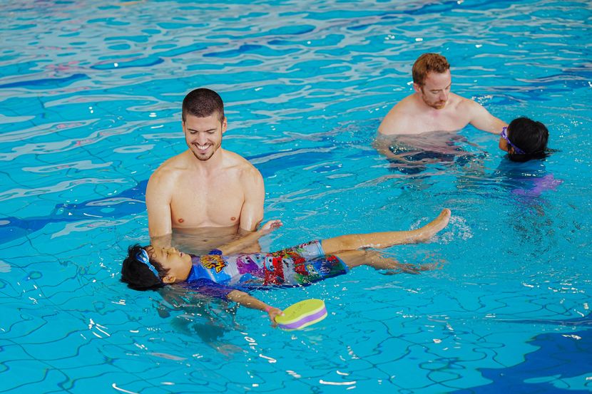 World Drowning Prevention Day 2025 _ World Aquatics Championships - Singapore 2025_Original Image_m151798