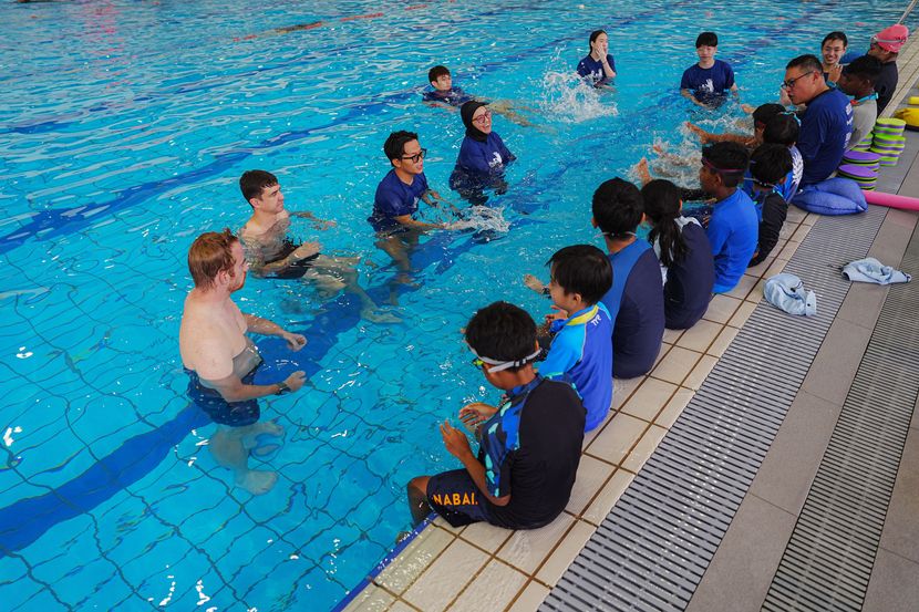 World Drowning Prevention Day 2025 _ World Aquatics Championships - Singapore 2025_Original Image_m151840