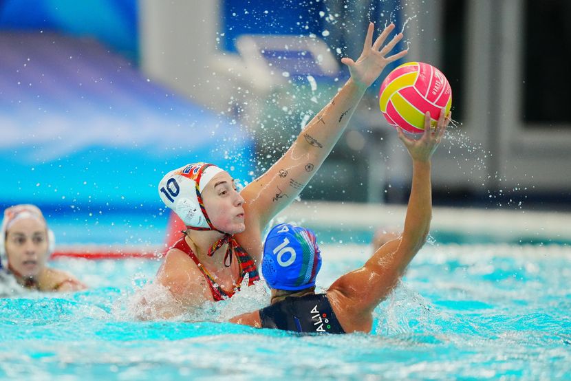 Women's Water Polo_Division 1