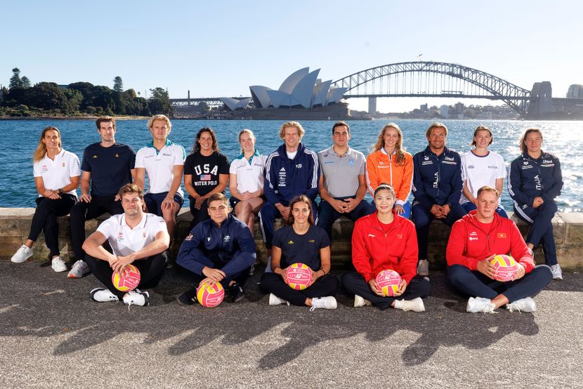 Athletes _ World Aquatics Water Polo World Cup 2026 - Final _ Sydney_Original Image_m174121