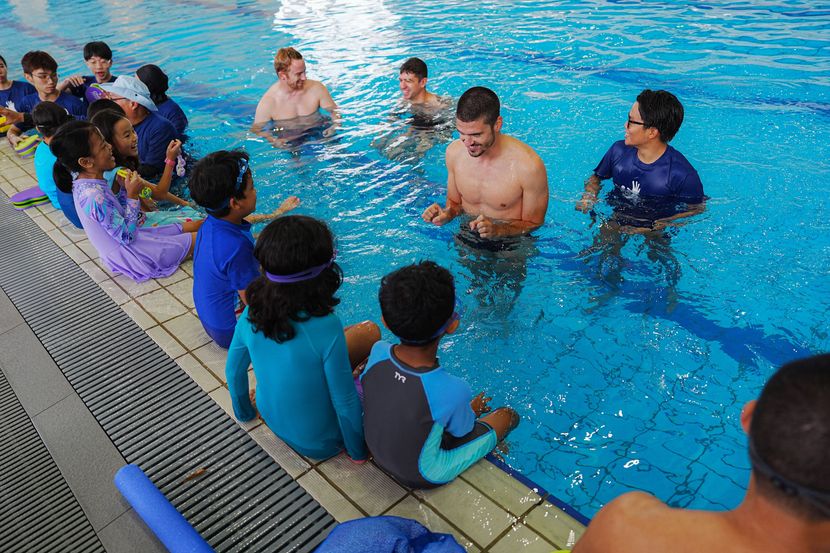 World Drowning Prevention Day 2025 _ World Aquatics Championships - Singapore 2025_Original Image_m151784