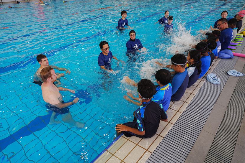 World Drowning Prevention Day 2025 _ World Aquatics Championships - Singapore 2025_Original Image_m151842