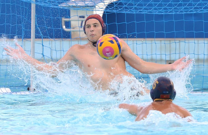Hungary v Montenegro for bronze 2024