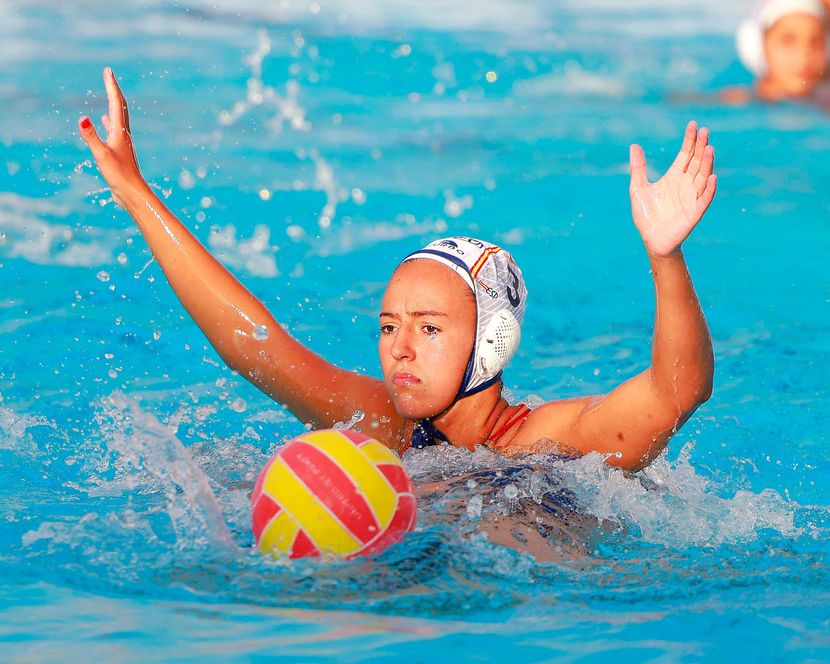 15.ESPvUSA.Sara Briceno (ESP)