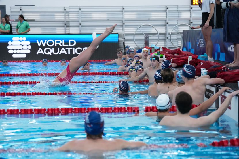 Swim Clinic _ Swimming World Cup 2025 - Stop 2 _ Westmont_Original Image_m153114