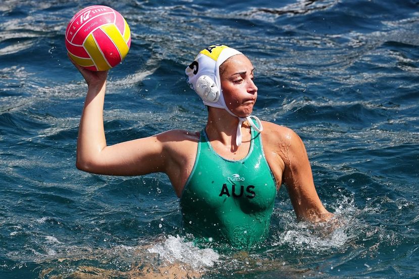 Saskia Dunn (AUS)