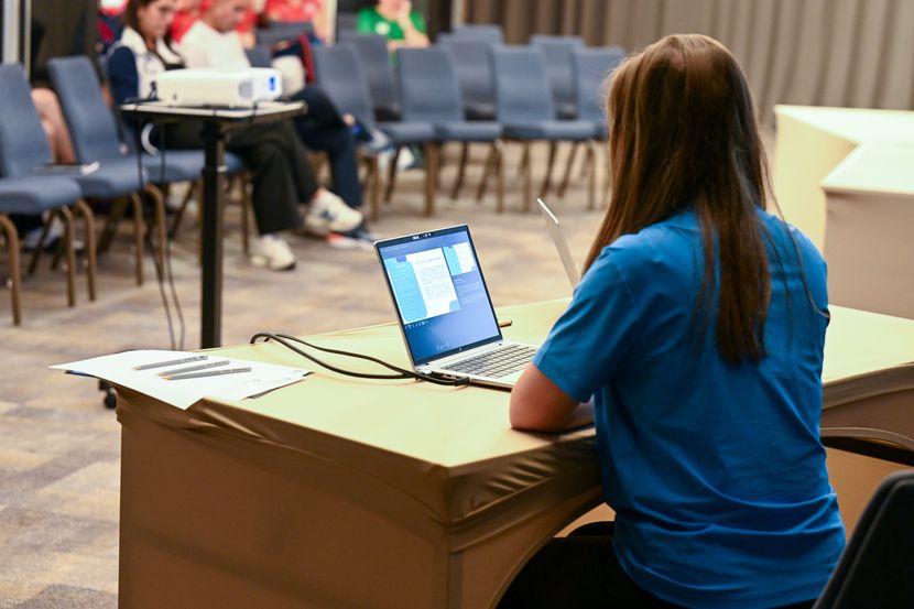 Coaches Workshop _ World Aquatics Junior Artistic Swimming Championships 2026 _ Budapest_Original Image_m182393