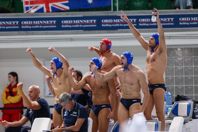 Australia vs Italy _ Men’s Water Polo World Cup 2026 - Final _ Sydney_Medium Res Image_m175517