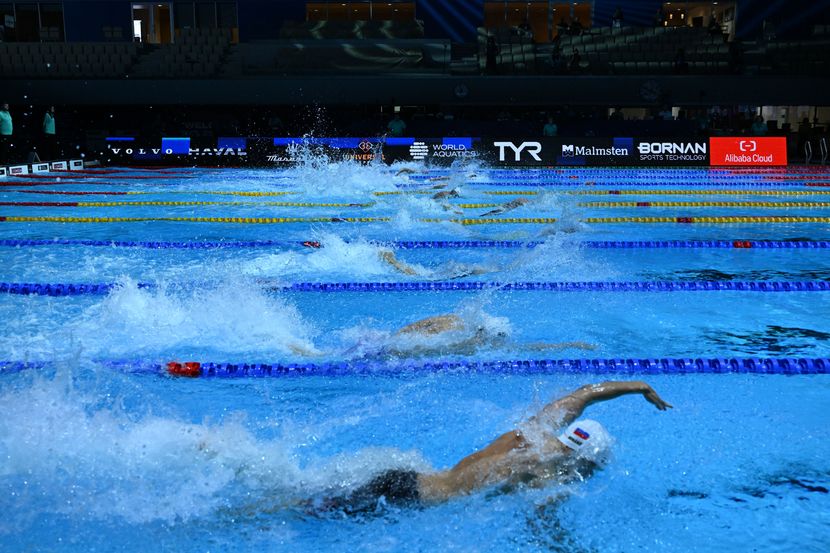 Finals _ Day 2 _ Swimming World Cup 2026 - Stop 1 _ Baku_Original Image_m189116