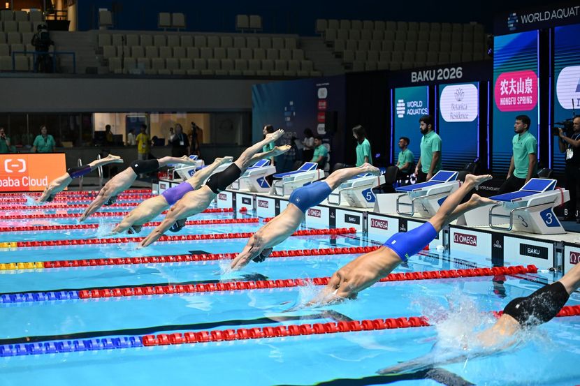 Heats _ Day 3 _ Swimming World Cup 2026 - Stop 1 _ Baku_Medium Res Image_m189203