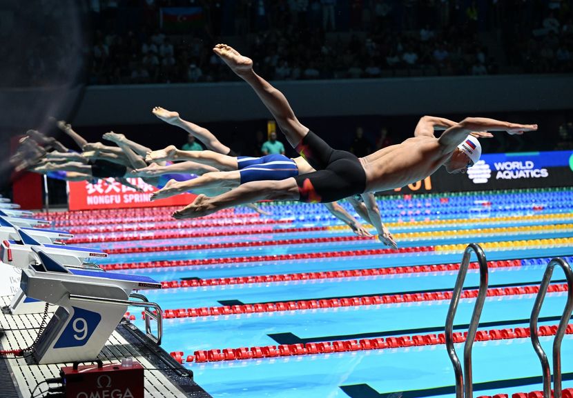 Finals _ Day 1 _ Swimming World Cup 2026 - Stop 1 _ Baku_Medium Res Image_m188014