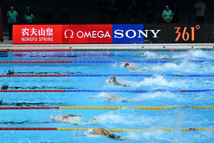 Heats _ Day 1 _ Swimming World Cup 2026 - Stop 1 _ Baku_Original Image_m187890